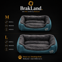 Load image into Gallery viewer, BrakHotel 2-Delige Pluche Kussingstel vir Brakke!